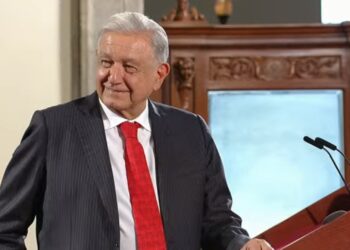 Claudia Sheinbaum, respaldada por fuerzas armadas: López Obrador