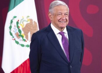 Objetividad con migración, pide AMLO para debate de Biden y Trump