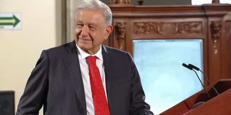 Claudia Sheinbaum, respaldada por fuerzas armadas: López Obrador