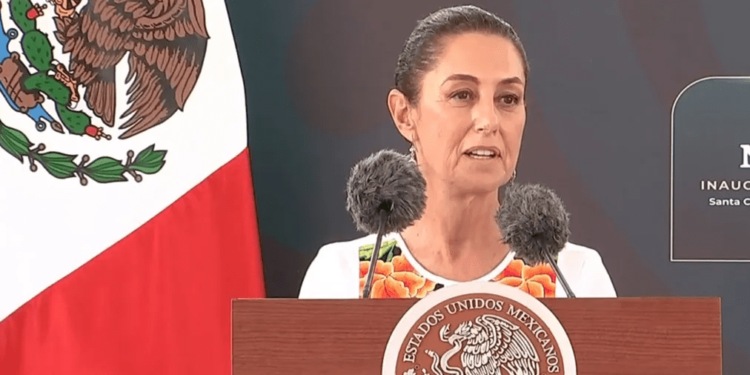 Consolidará Sheinbaum Guardia Nacional dentro de Sedena