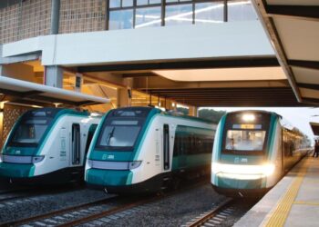 Esta obra es una hazaña histórica: Sheinbaum sobre Tren Maya