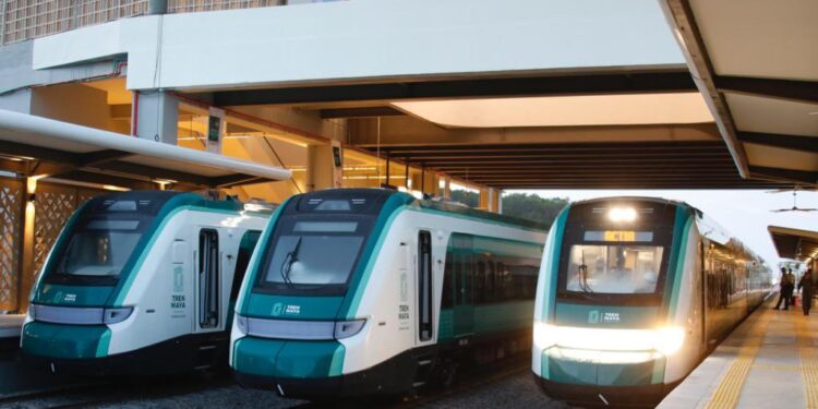 Esta obra es una hazaña histórica: Sheinbaum sobre Tren Maya