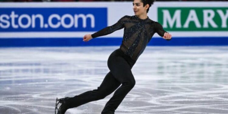 Donovan Carrillo patinará programa largo al ritmo de “La Bikina”