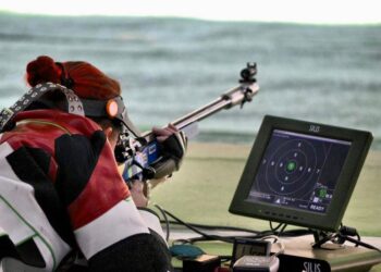 Andrea Palafox obtiene clasificación a sus primeros Juegos Olímpicos París 2024