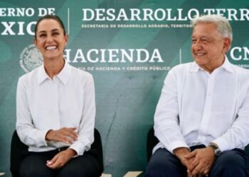 AMLO y Sheinbaum continuarán rescate en Pasta de Conchos