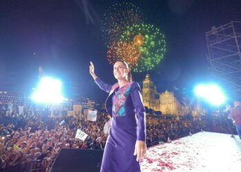 Cierra el PREP, logra Sheinbaum votación histórica