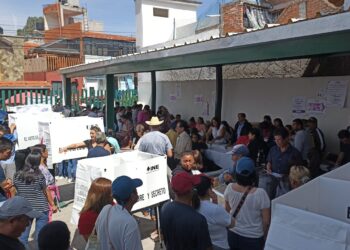 INE defiende el funcionamiento y transparencia de las elecciones