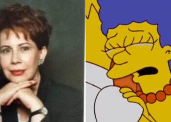 Muere Nancy McKenzie, actriz de doblaje de Marge Simpson en la versión latina