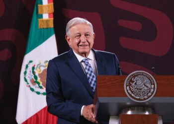 Señala AMLO al Poder Judicial como el causante del nerviosismo en los mercados