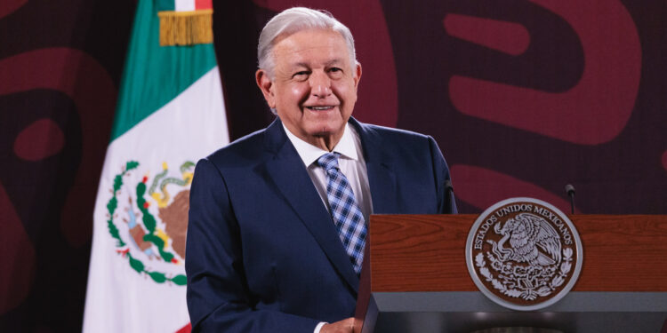 Señala AMLO al Poder Judicial como el causante del nerviosismo en los mercados