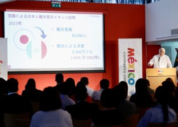 Tour operadores de Japón expresan su gran interés por los productos turísticos de México