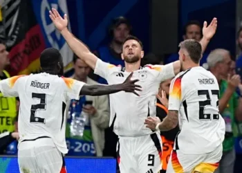 Alemania empata en el 91´ ante Suiza en la Euro 2024