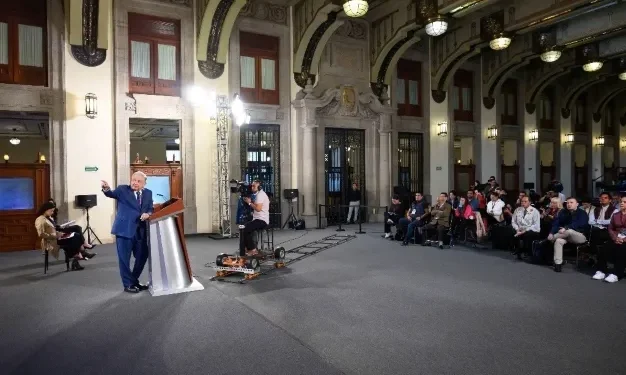 AMLO se mantiene como el segundo presidente más popular del mundo