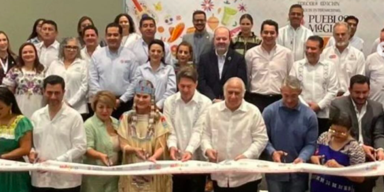 Pueblos Mágicos de México conquistan a San Antonio, Texas, durante el Tercer Tianguis Internacional