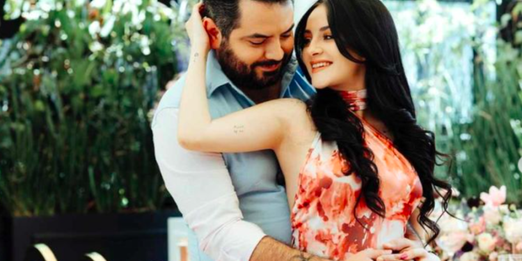 Ya nació Tessa, la hija de José Eduardo Dérbez