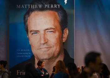 Esta es la fortuna que dejó Matthew Perry al morir