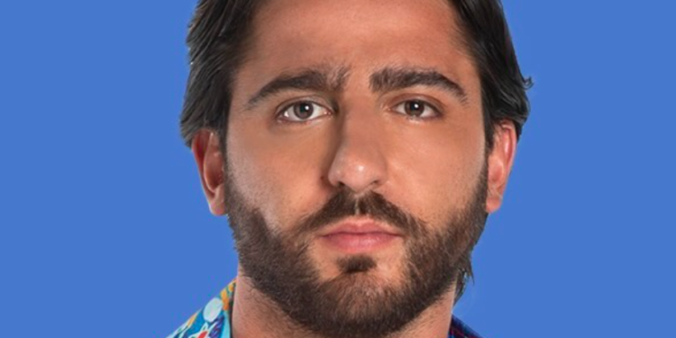 Luis «Potro» Caballero será habitante de «La casa de los famosos»