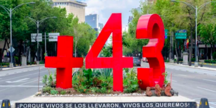 AMLO entregará informe de Ayotzinapa el próximo 8 de julio