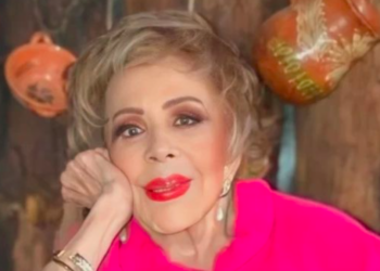 ¿Silvia Pinal quiere que en su funeral le cante Luis Miguel?