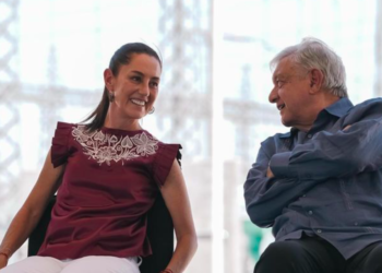 Claudia Sheinbaum rescatará CFE