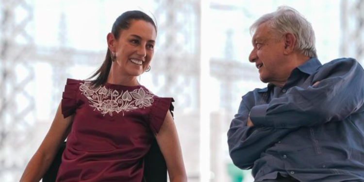 Claudia Sheinbaum rescatará CFE