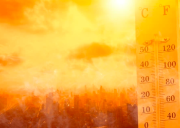 Récord en el mundo de altas temperaturas durante junio