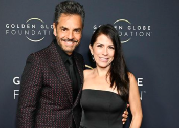 Eugenio Derbez y Alessandra Rosaldo celebran su 12 aniversario de matrimonio