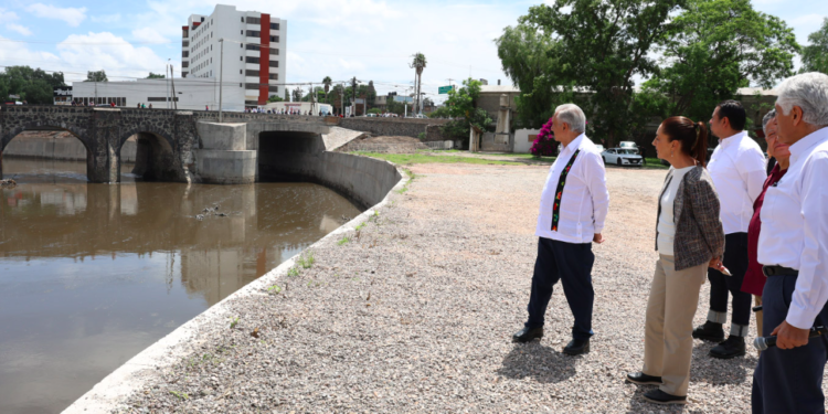 Presidente reportó más de 3 mil 700 mdp en obras para Hidalgo