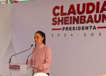 Sheinbaum rechaza discurso antiinmigrante, exalta el apoyo a los países