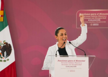 Las visitas médicas a adultos mayores es lo más humano que pueda haber destaca AMLO en propuesta de Sheinbaum