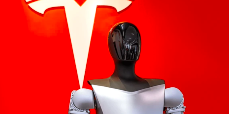 Robot humanoide «Optimus» de Tesla llegará al mercado en esta fecha
