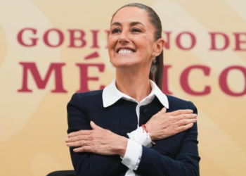 Sheinbaum se reúne con Ramírez de la O, titular de Hacienda