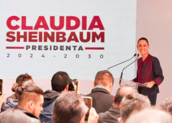Sheinbaum descarta nuevos impuestos; prepara presupuesto 2025