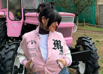 Millonaria pensión habría solicitado Cazzu a Nodal