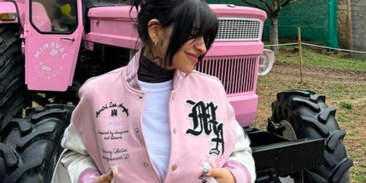 Millonaria pensión habría solicitado Cazzu a Nodal