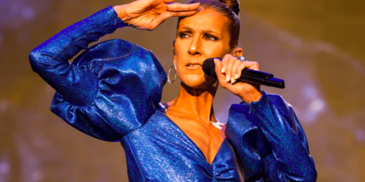 Céline Dion podría hacer un regreso espectacular en País 2024