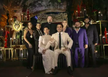 Pepe Aguilar comparte fotos en IG de la boda de Ángela Aguilar y Christian Nodal