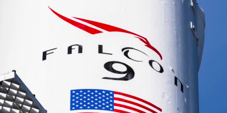 Nuevo lanzamiento de Falcon 9
