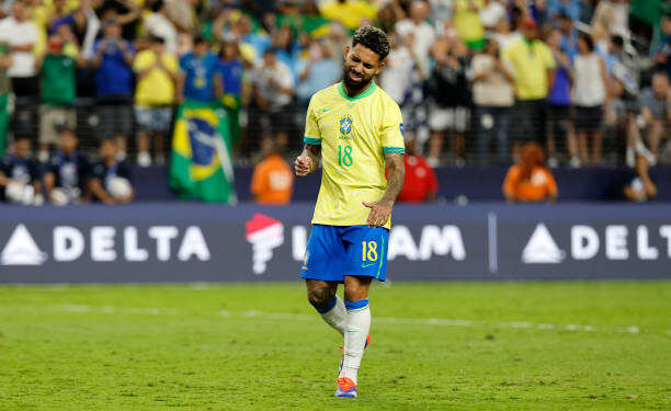 Brasil cae ante Uruguay y queda eliminada de Copa América