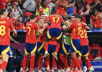 España, primer finalista de la Eurocopa 2024