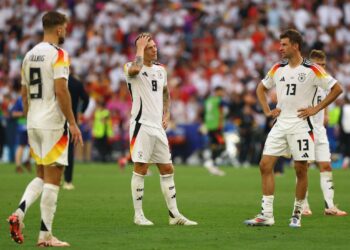 España echa a Alemania de la Eurocopa en Cuartos de Final