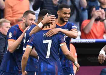 La Naranja Mecánica clasifica a cuartos de final en la Euro