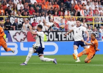 Inglaterra avanza a la gran final de la Euro 2024