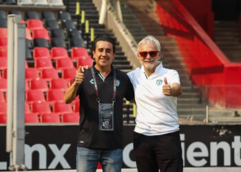 Debemos vender uno de nuestros equipos: Grupo Pachuca