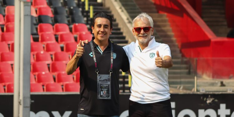 Debemos vender uno de nuestros equipos: Grupo Pachuca