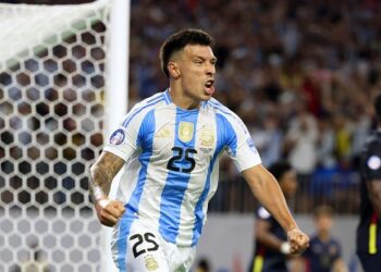 En penales, Argentina derrota a Ecuador en Copa América
