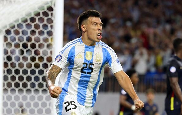 En penales, Argentina derrota a Ecuador en Copa América