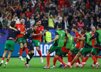 En penales, Portugal clasifica a cuartos de final en Eurocopa