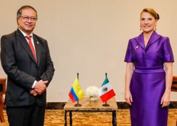 México acude a toma de posesión del presidente de Panamá