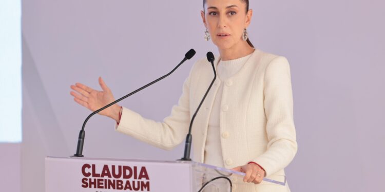 Claudia Sheinbaum alista plan para los primeros 100 días de su gobierno